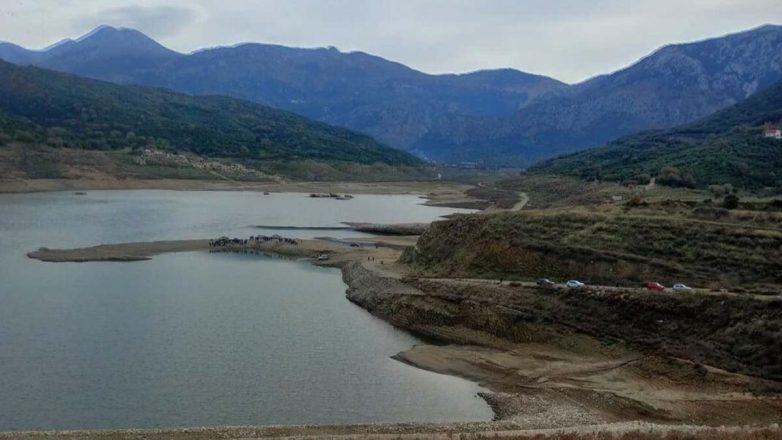 Ηράκλειο: Το νερό επαρκεί οριακά μέχρι τα τέλη Φεβρουαρίου