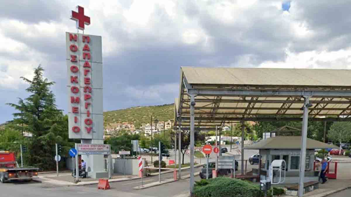 Θεσσαλονίκη: Δώρο ζωής σε 5 ανθρώπους από 50χρονο που απεβίωσε σε ΜΕΘ