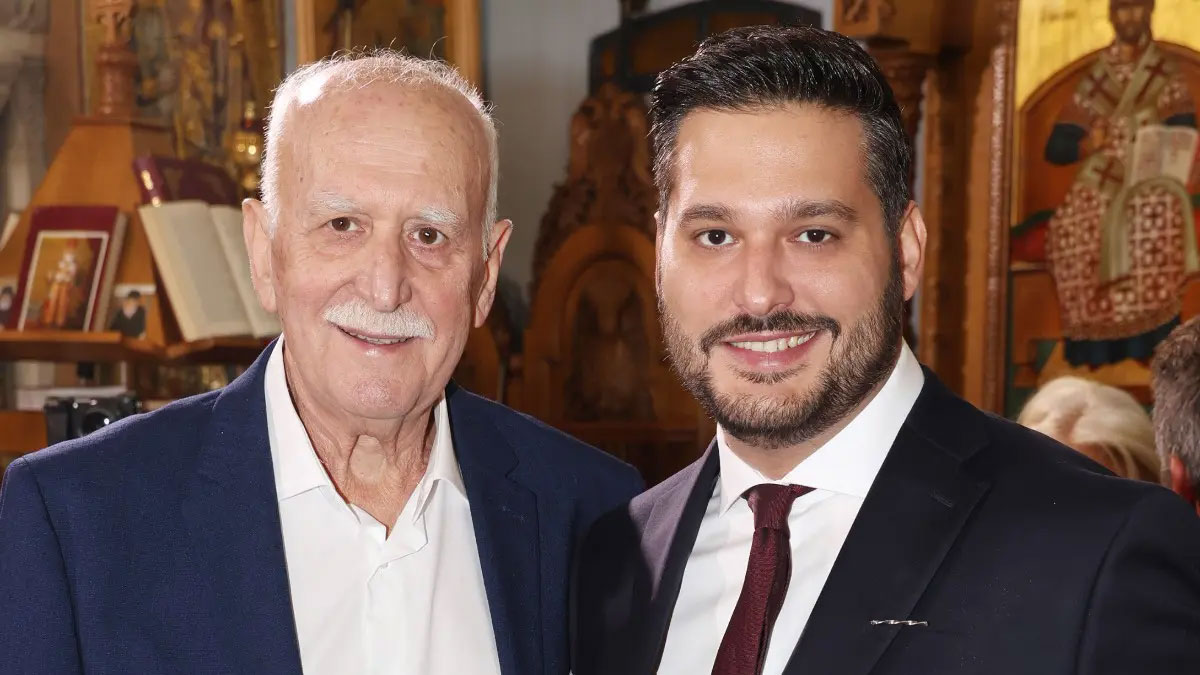 «Καλό ταξίδι στον αιώνια πιστό»: Το συγκινητικό αντίο του Παναθηναϊκού στον Γιώργο Παπαδάκη πριν το ματς με την Αρμάνι