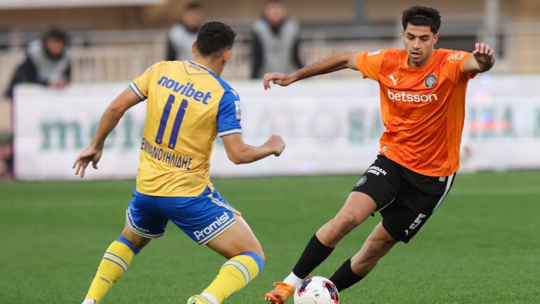 Κύπελλο: Έκλεισε θέση για τα προημιτελικά ο ΟΦΗ, 2-0 τον Asteras AKTOR