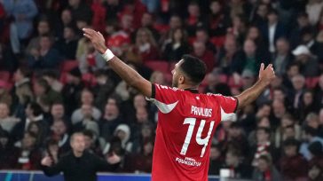 Πέμπτος σκόρερ στην Ευρώπη ο Παυλίδης