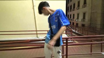 «Τον χτύπησα επειδή έστειλε μήνυμα στην κοπέλα μου»