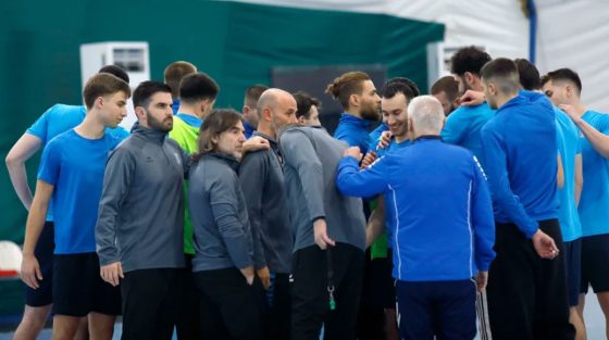 Χάντμπολ: «Πετάει» για Άλμερε η Εθνική