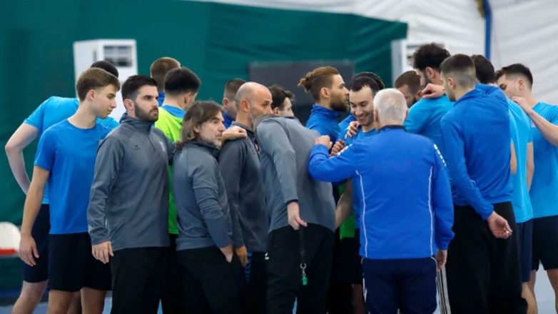 Χάντμπολ: «Πετάει» για Άλμερε η Εθνική