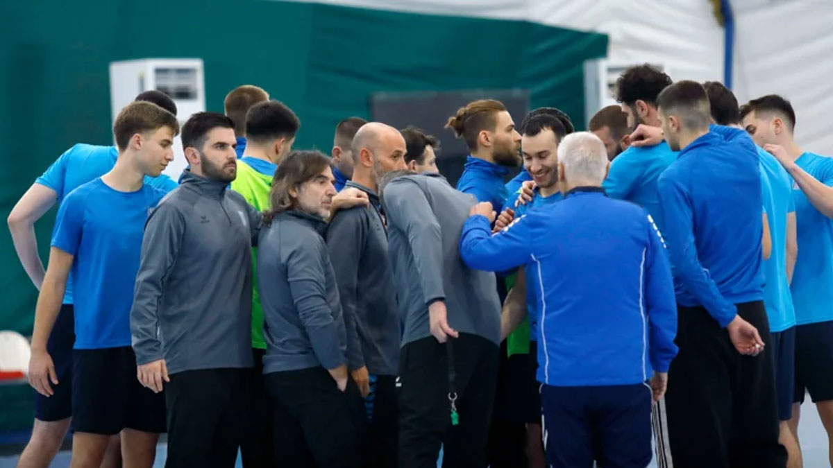 Χάντμπολ: «Πετάει» για Άλμερε η Εθνική