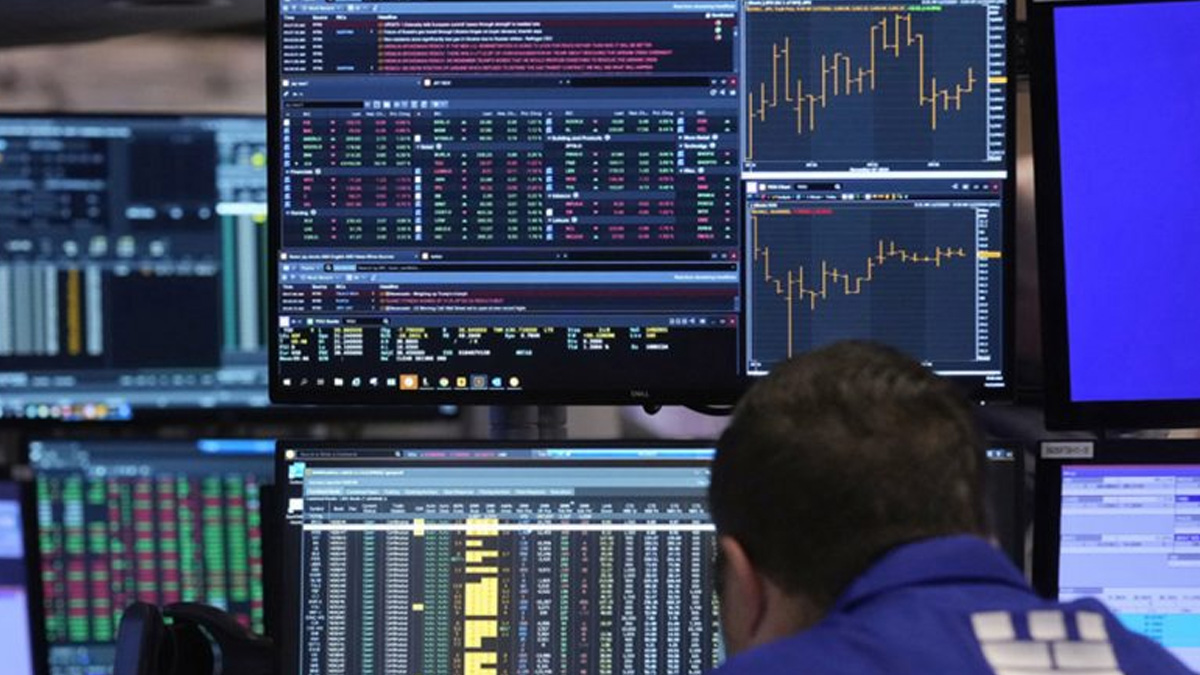 Μεικτά πρόσημα στη Wall Street