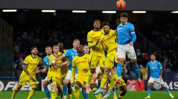 Ιταλία: «Γκέλα» για τη Νάπολι, 2-2 με τη Βερόνα