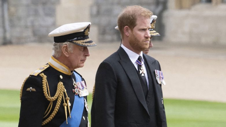 Κάρολος για πρίγκιπα Χάρι: «Δεν είμαι τράπεζα»