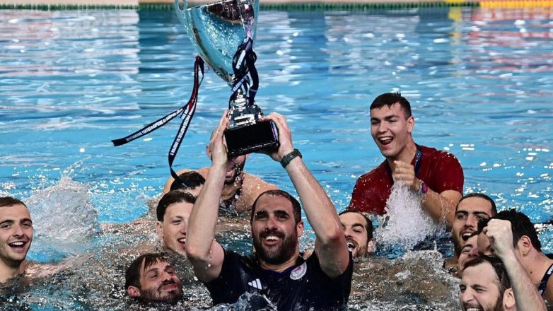 Πόλο γυναικών: Νέος προπονητής του Ολυμπιακού ο Ντόσκας