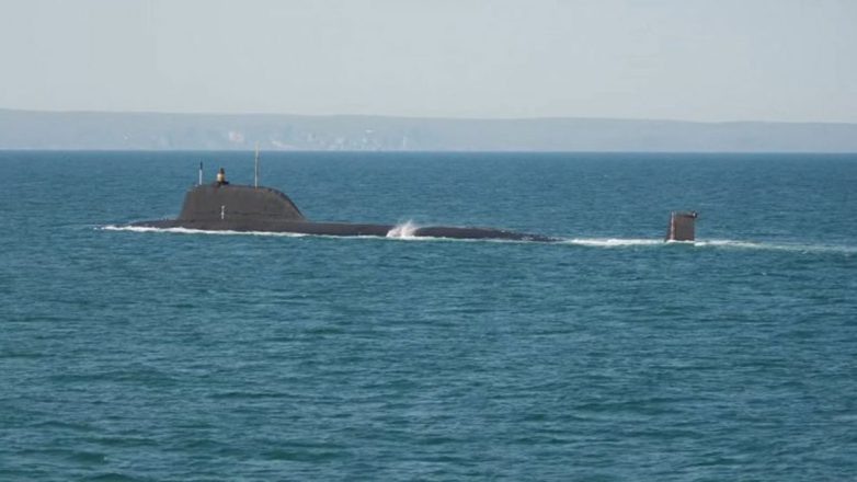 Η Ρωσία έστειλε υποβρύχιο να συνοδεύσει άδειο δεξαμενόπλοιο που θέλουν να κατάσχουν οι ΗΠΑ ανοικτά της Βενεζουέλας
