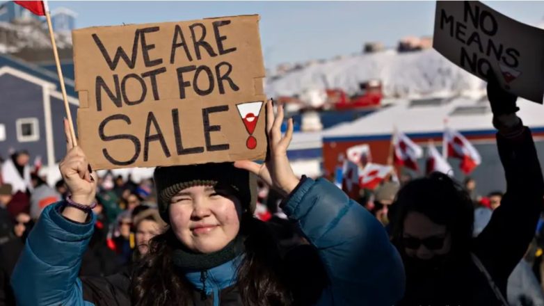 Γιατί η Γροιλανδία είναι τόσο περιζήτητη για τις ΗΠΑ;