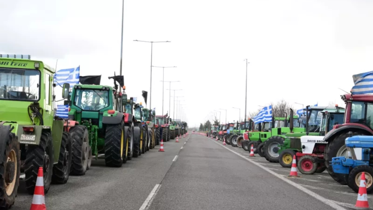 «Βάζετε ντελίβερι και είναι στα μπλόκα»