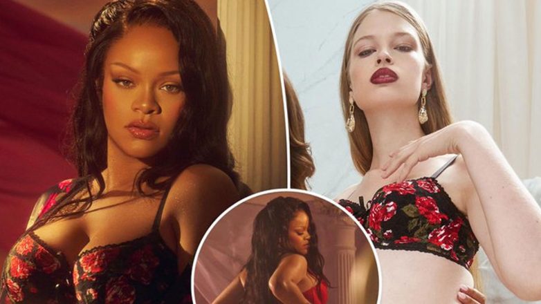 Rihanna: Eπιλέγει τη trans κόρη του Elon Musk για τη νέα καμπάνια “Savage x Fenty” Rihanna: Eπιλέγει τη trans κόρη του Elon Musk για τη νέα καμπάνια “Savage x Fenty”