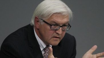 Στάινμαϊερ : «Να μην εκφυλιστεί η παγκόσμια τάξη σε άντρο ληστών»