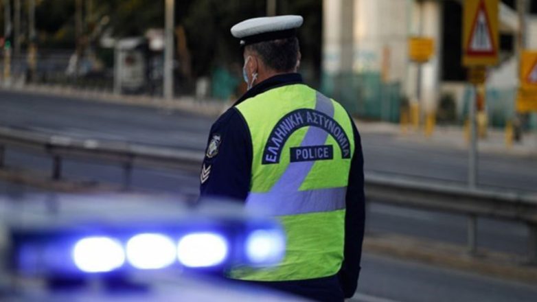 Δεν βάζει μυαλό ο Έλληνας: Πάνω από 40.000 τροχονομικές παραβάσεις βεβαιώθηκαν κατά την εορταστική περίοδο 