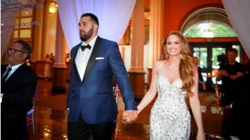 Hailey Bailey & Matt Kalil: Χώρισαν λόγω…μεγέθους και τώρα είναι στα δικαστήρια!