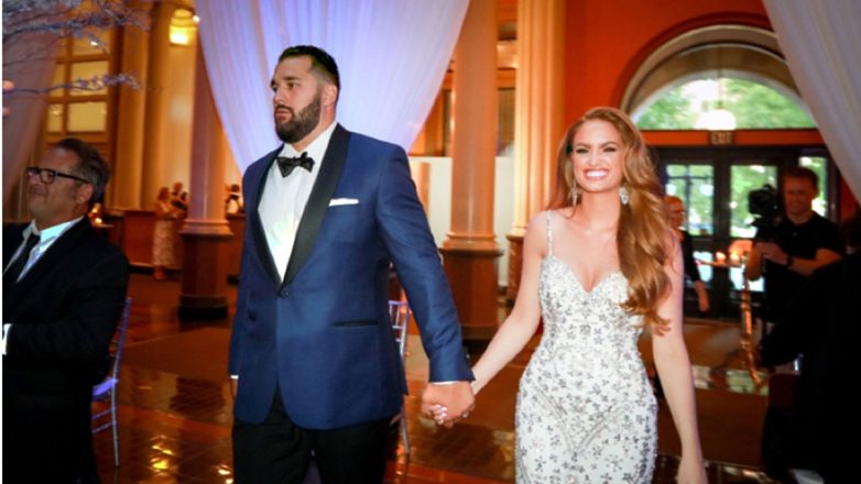 Hailey Bailey & Matt Kalil: Χώρισαν λόγω… μεγέθους και τώρα είναι στα δικαστήρια!