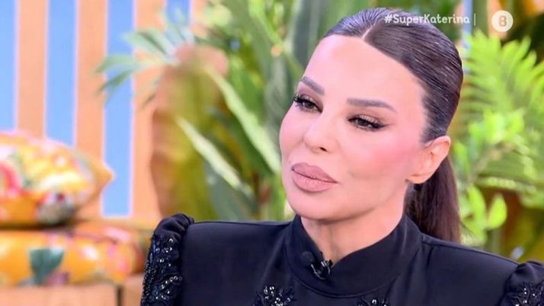 Κέλλυ Κελεκίδου: Η ξεκάθαρη απάντηση στα σενάρια χωρισμού από τον Νίκο Κουρκούλη