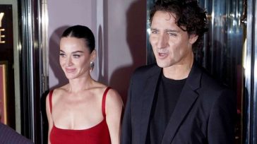 Katy Perry & Justin Trudeau: Το πρώτο δημόσιο φιλί του ζευγαριού