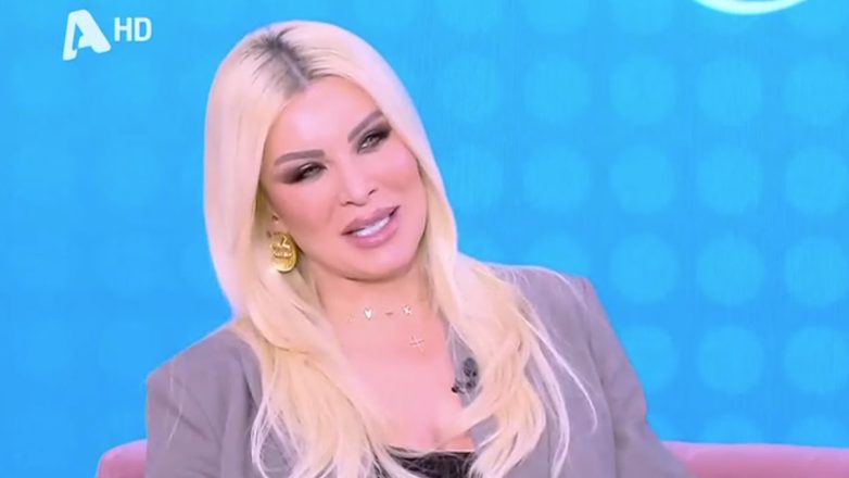 Κατερίνα Καινούργιου: Πόσα κιλά έχει πάρει στον 6ο μήνα της εγκυμοσύνης της Κατερίνα Καινούργιου: Πόσα κιλά έχει πάρει στον 6ο μήνα της εγκυμοσύνης της