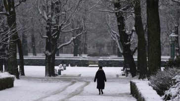 Μαρουσάκης: «Η πολική φωτοβολίδα θα φέρει χιόνια και στην Αττική»