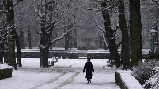 Μαρουσάκης: «Η πολική φωτοβολίδα θα φέρει χιόνια και στην Αττική»