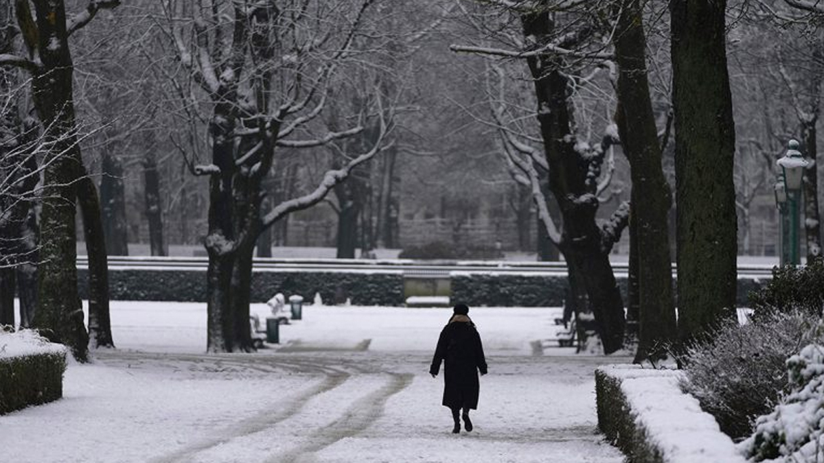 Μαρουσάκης: «Η πολική φωτοβολίδα θα φέρει χιόνια και στην Αττική»