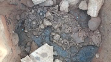 Σημαντικά αρχαιολογικά ευρήματα ήρθαν στο φως στη Ραφήνα -Βρέθηκαν ανθρώπινοι σκελετοί σε αρχαίο πιθάρι