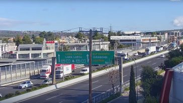 Ουρές χιλιομέτρων στον Κηφισό από το θανατηφόρο τροχαίο