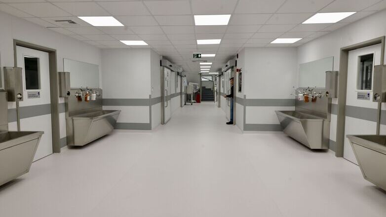 Εγκαίνια των ανακαινισμένων χειρουργείων του Γενικού Αντικαρκινικού Ογκολογικού Νοσοκομείου Αθηνών «Ο ΑΓΙΟΣ ΣΑΒΒΑΣ»