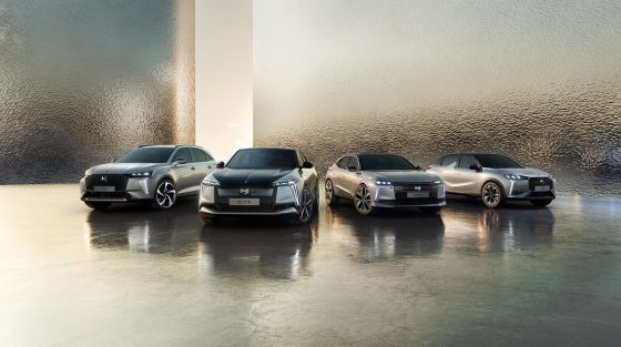 Σαλόνι Αυτοκινήτου των Βρυξελλών: Οι νέες δημιουργίες της DS Automobiles