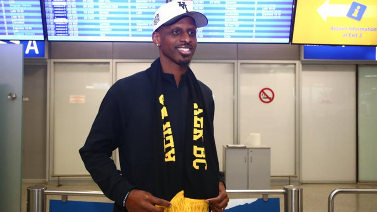 Μπάσκετ: Στην Αθήνα για την ΑΕΚ ο Νάναλι