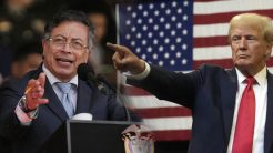 Συνάντηση με τον πρόεδρο της Κολομβίας στον Λευκό Οίκο ανακοίνωσε ο Τραμπ