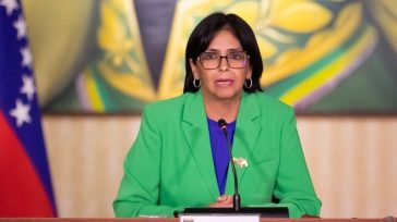 Ντέλσι Ροδρίγκες: «Υπάρχει κηλίδα στις σχέσεις μας με τις ΗΠΑ»