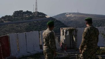 Ισραήλ: Ανεπαρκείς οι προσπάθειες του Λιβάνου να αφοπλίσει τη Χεζμπολάχ