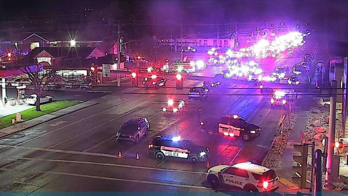 ΗΠΑ: Δύο νεκροί από ένοπλη επίθεση στο Σολτ Λέικ Σίτι