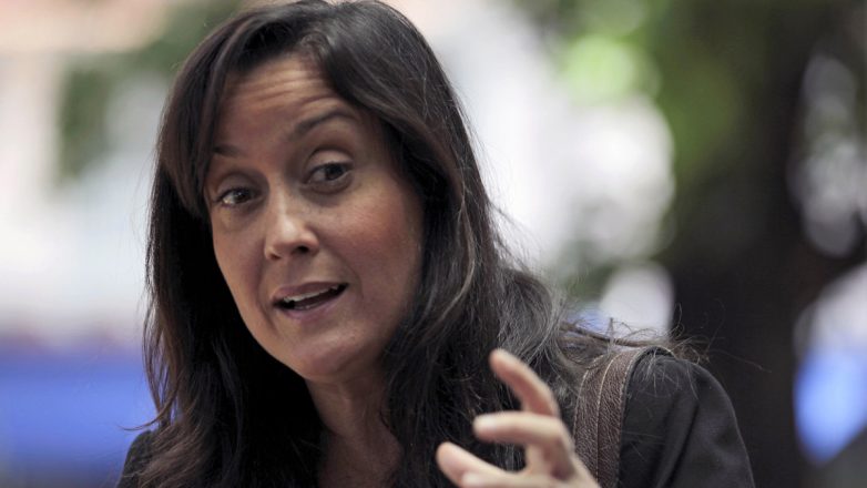 Βενεζουέλα: Η ακτιβίστρια Ροσίο Σαν Μιγκέλ αφέθηκε ελεύθερη και «είναι καλά», δηλώνει η δικηγόρος της Βενεζουέλα: Η ακτιβίστρια Ροσίο Σαν Μιγκέλ αφέθηκε ελεύθερη και «είναι καλά», δηλώνει η δικηγόρος της