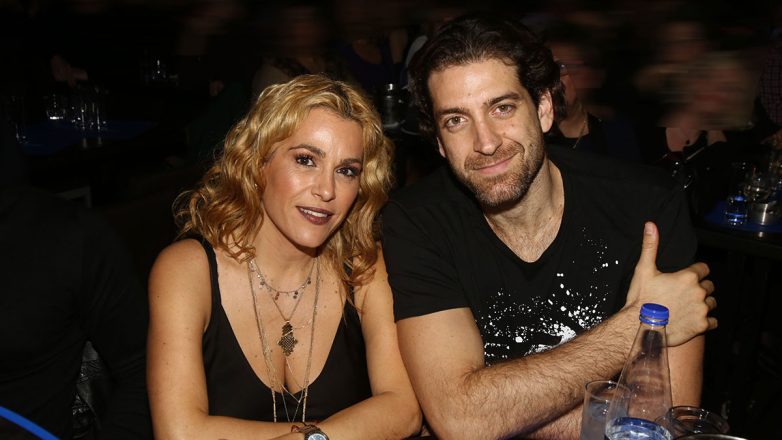 Τζένη Μπότση – Αλέξανδρος Μιχαλάς: Τίτλοι τέλους στη σχέση τους μετά από 12 χρόνια! Τζένη Μπότση – Αλέξανδρος Μιχαλάς: Τίτλοι τέλους στη σχέση τους μετά από 12 χρόνια!