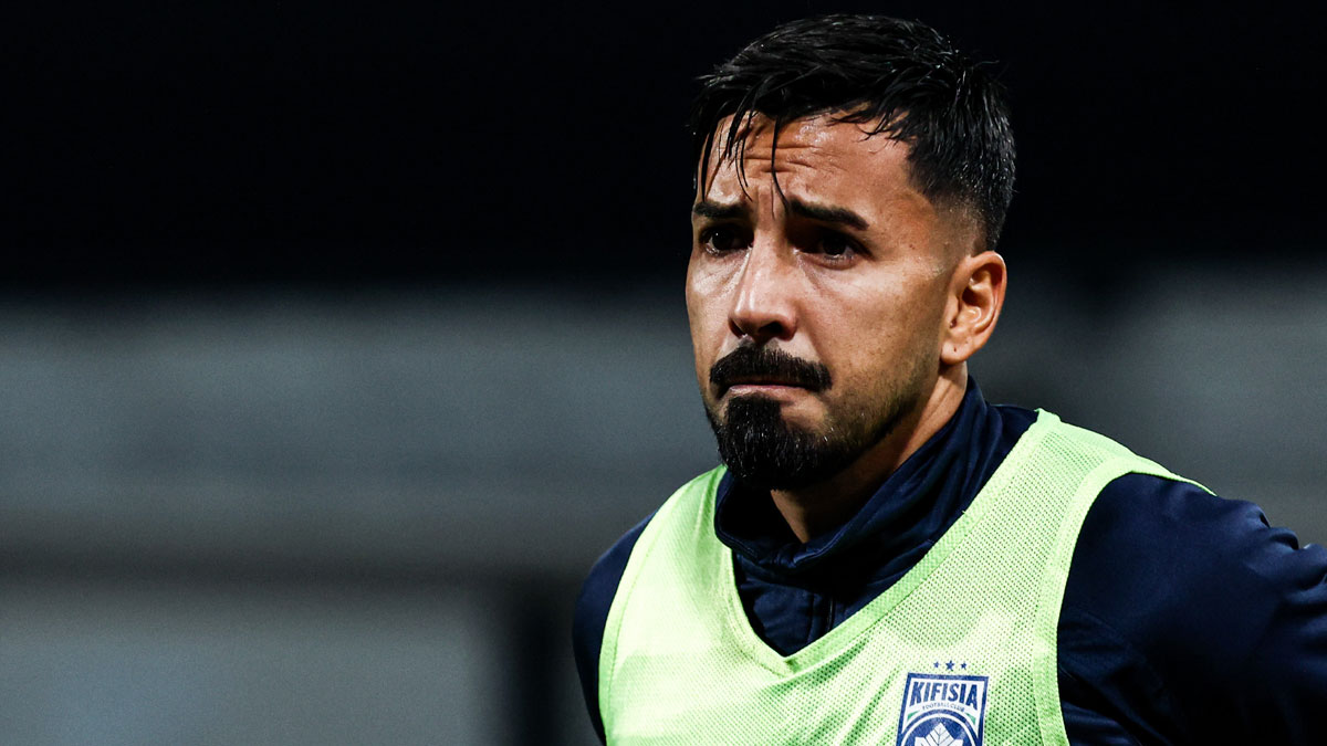 Κηφισιά: Δέχεται προτάσεις για τον Χόρχε Ντίας