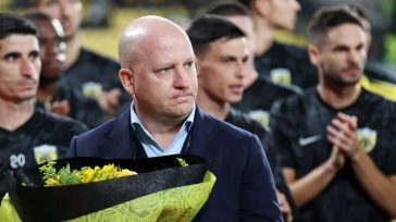 AEK: Ενισχυμένη και με επιστροφές τραυματιών