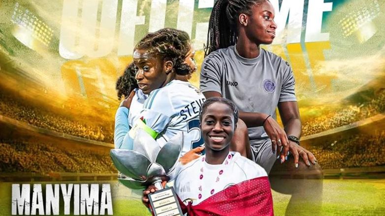 Ποδόσφαιρο γυναικών: Στην ΑΕΚ η Μανγίμα Στίβελμανς