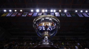 Κύπελλο Ανδρών: Την Τετάρτη το Δόξα Λευκάδας-Μαρούσι  