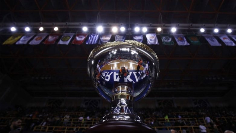 Κύπελλο Ανδρών: Την Τετάρτη το Δόξα Λευκάδας-Μαρούσι  