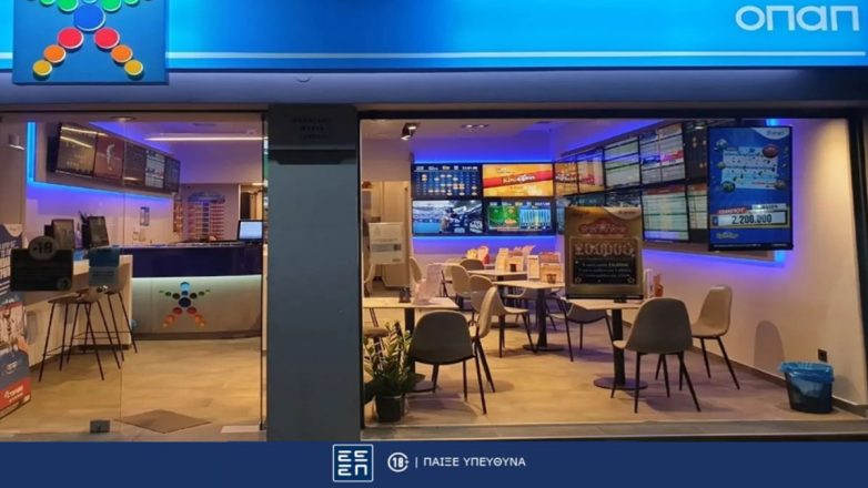 ΠΑΜΕ ΣΤΟΙΧΗΜΑ: Περισσότερα από 110 εκατομμύρια ευρώ σε κέρδη μοίρασε τον Δεκέμβριο