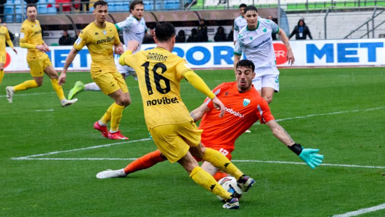 Λεβαδειακός: Έδωσε δανεικό τον Ραμίρο Μακάνιο