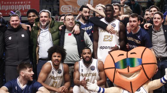Basketball Champions League: Ιστορική πρόκριση για την Καρδίτσα
