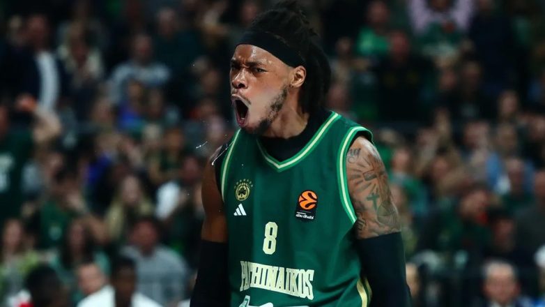 Έβγαλε αντίδραση ο Παναθηναϊκός, 84-71 τη Βίρτους Μπολόνια Έβγαλε αντίδραση ο Παναθηναϊκός, 84-71 τη Βίρτους Μπολόνια