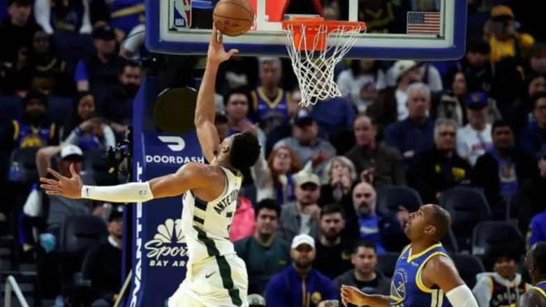 Έπεσε ξύλο στο Γουόριορς-Μπακς Έπεσε ξύλο στο Γουόριορς-Μπακς