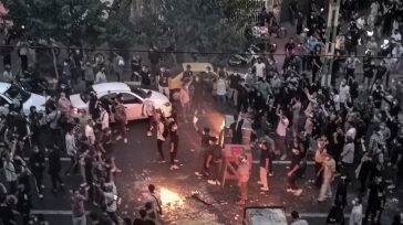 Ιράν: Μεγάλη αντικυβερνητική διαδήλωση στην Τεχεράνη