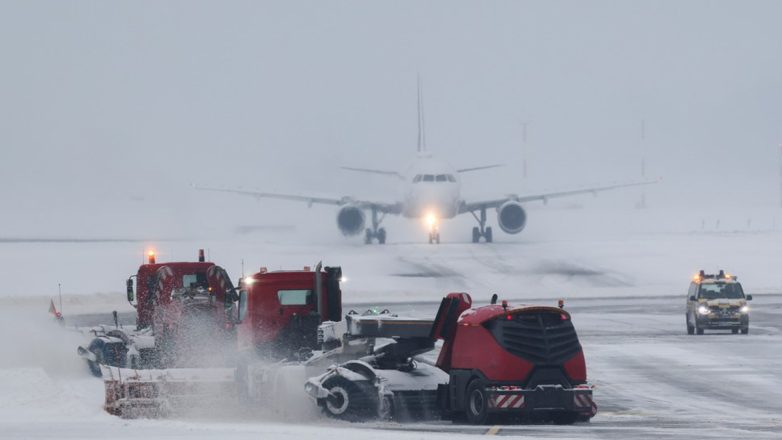 H Γερμανία προετοιμάζεται για την κακοκαιρία «Elli»